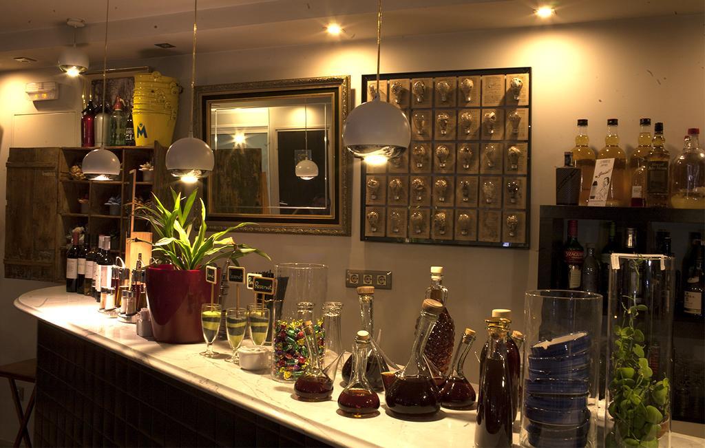 Hostal Totsompops Colera Bagian luar foto