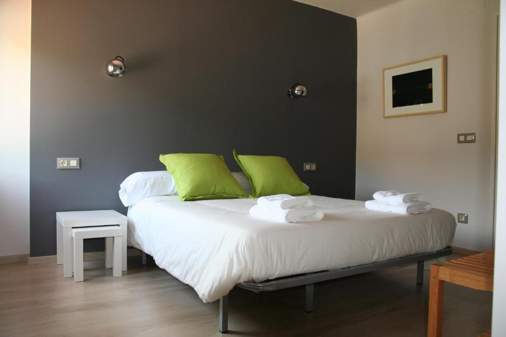 Hostal Totsompops Colera Bagian luar foto