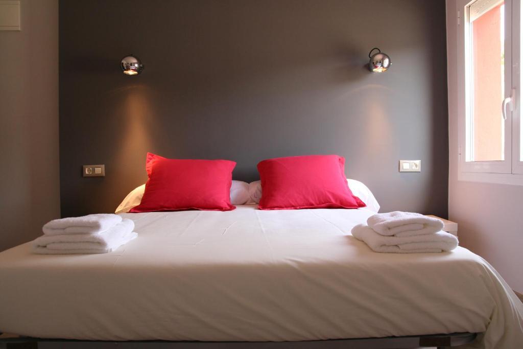 Hostal Totsompops Colera Bagian luar foto